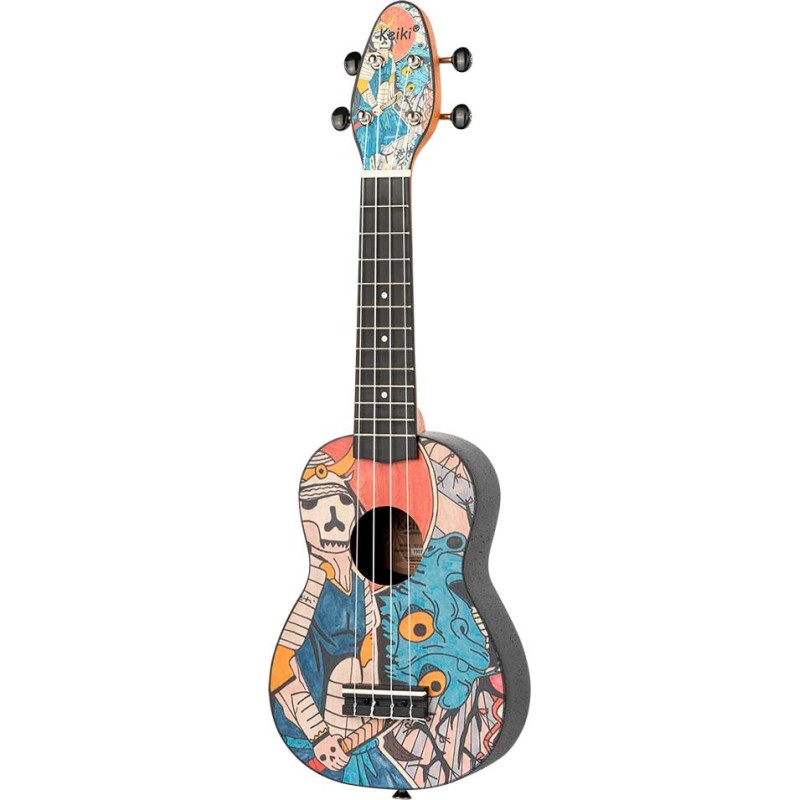 Keiki K2-SR