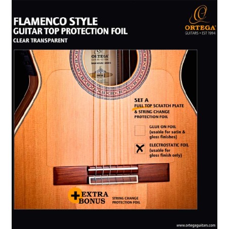 Ortega OERP-FLAM1
