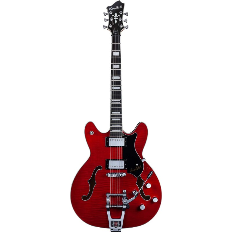 Hagstrom TREMAR VIKING DLX WCT