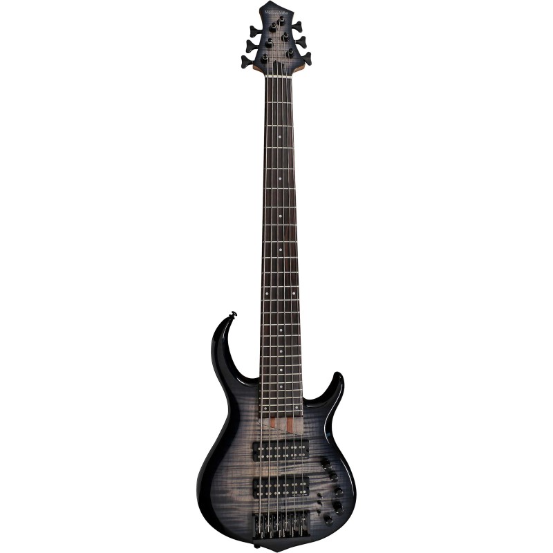 Marcus miller M7-6 TBK TRANS BLACK