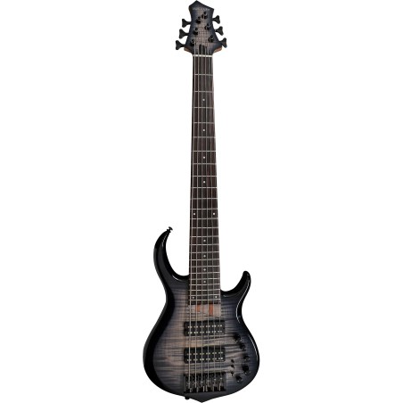 Marcus miller M7-6 TBK TRANS BLACK