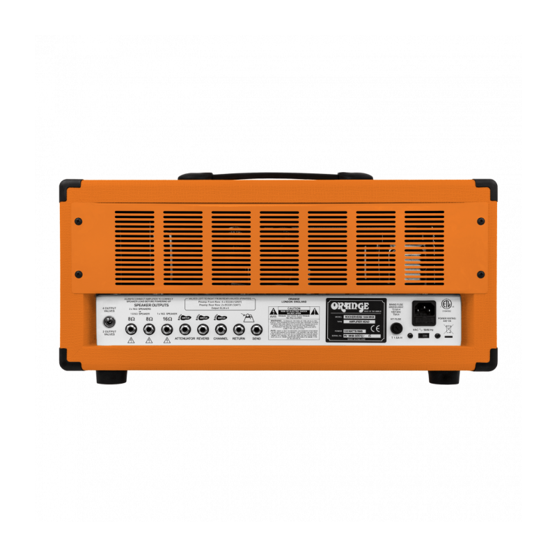 Orange ROCKERVERB 100H MKIII