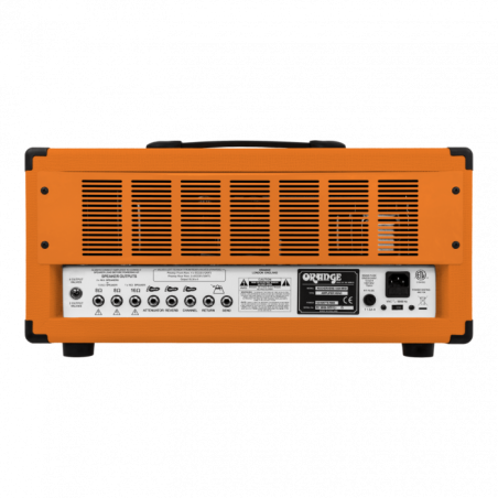 Orange ROCKERVERB 100H MKIII