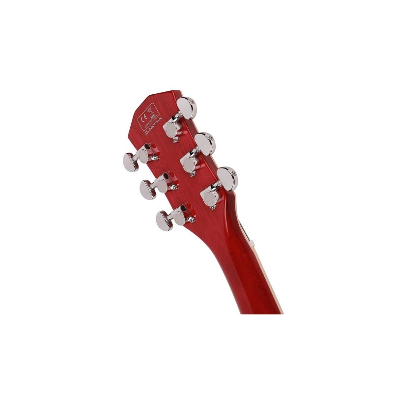 Sire guitars H7 STR SEE THOUGH RED