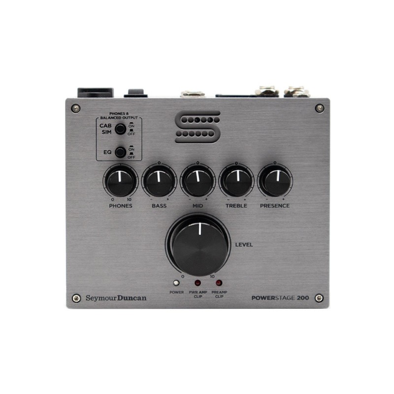 Seymour duncan POWER STAGE 200 EU 220V