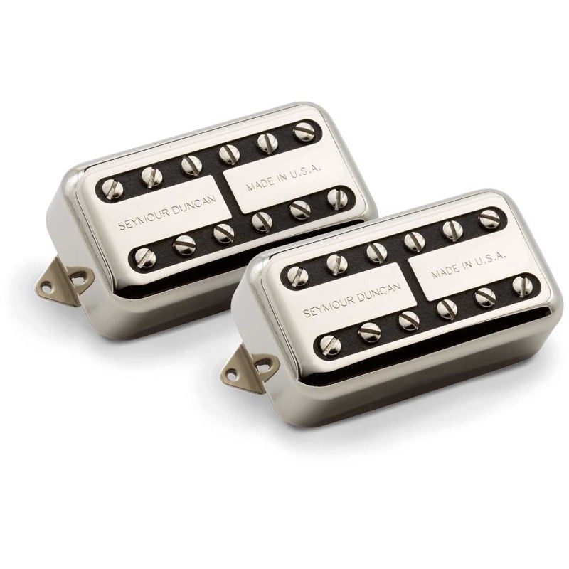 Seymour duncan SET PSYCLONE HB NICKEL