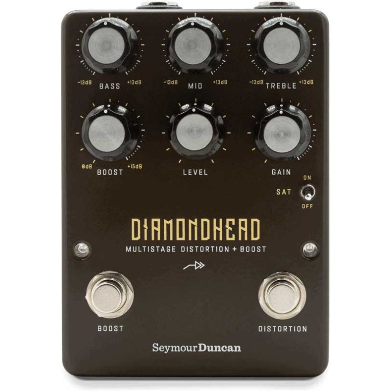 Seymour duncan DIMONDHEAD DISTORTION PEDAL