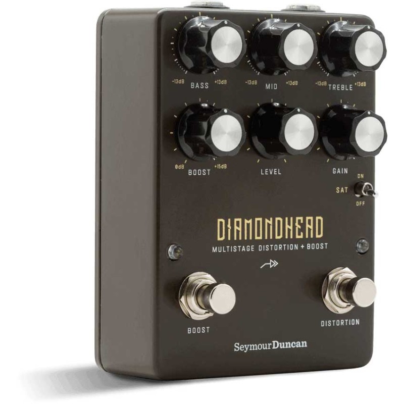 Seymour duncan DIMONDHEAD DISTORTION PEDAL
