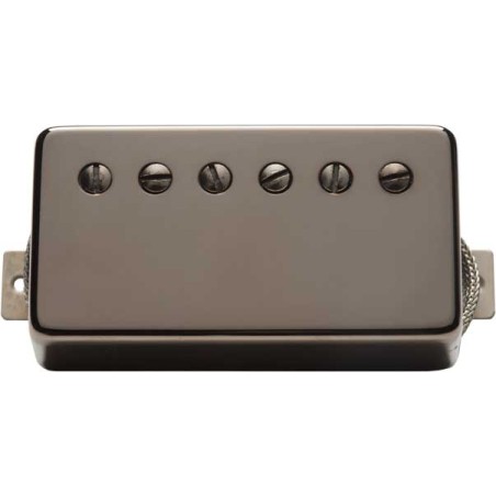 Seymour duncan APH-2N SLASH ALNICO II PRO HUMBUCKER BLACK NICKEL COVER