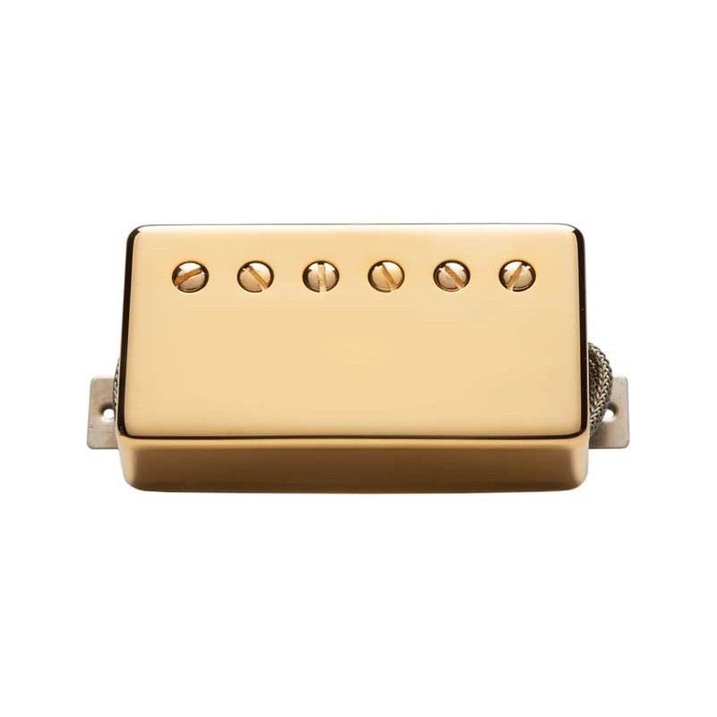 Seymour duncan APH-2N SLASH ALNICO II PRO HUMBUCKER GOLD COVER
