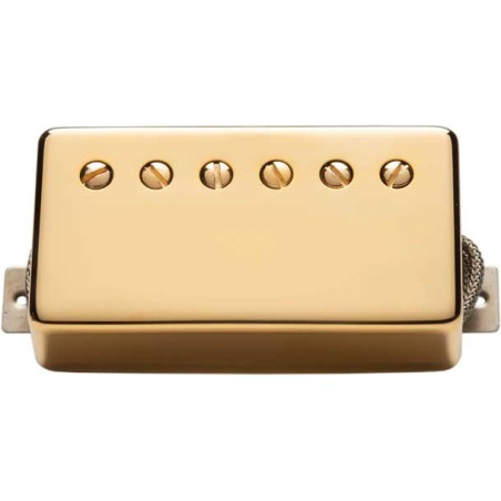 Seymour duncan APH-2N SLASH ALNICO II PRO HUMBUCKER GOLD COVER