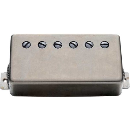 Seymour duncan APH-2N SLASH ALNICO II PRO HUMBUCKER RAW NICKEL COVER