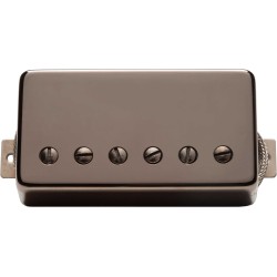 Seymour duncan APH-2B SLASH ALNICO II PRO HUMBUCKER BLACK NICKEL COVER