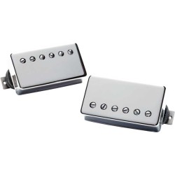 Seymour duncan APH-2S SLASH ALNICO II PRO HUMBUCKER NICKEL COVER SET