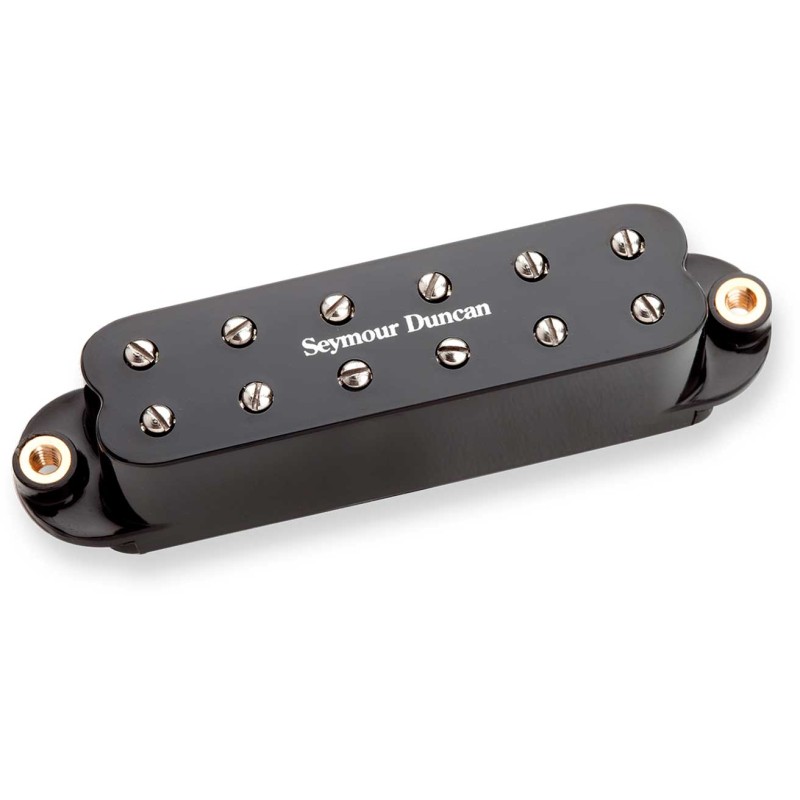 Seymour duncan BILLY GIBBONS' RED DEVIL NECK BLACK