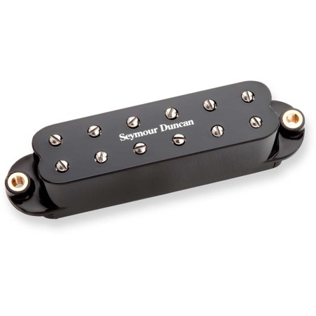 Seymour duncan BILLY GIBBONS' RED DEVIL MIDDLE BLACK