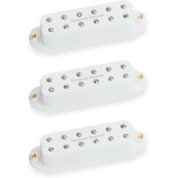 Seymour duncan BILLY GIBBONS' RED DEVIL SET WHITE