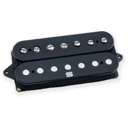 Seymour duncan DUALITY 7 STRG NECK BLACK