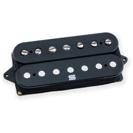 Seymour duncan DUALITY 7 STRG NECK BLACK