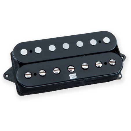 Seymour duncan DUALITY 7 STRG BRIDGE BLACK