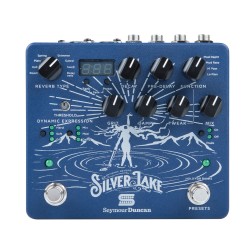 Seymour duncan SILVER LAKE REVERB