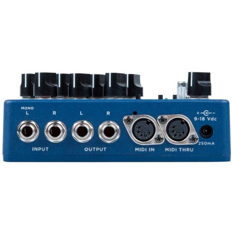 Seymour duncan SILVER LAKE REVERB
