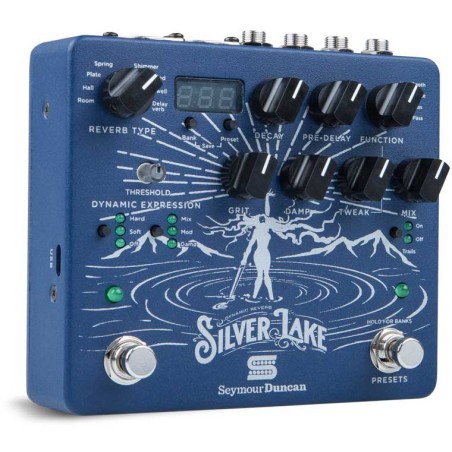Seymour duncan SILVER LAKE REVERB