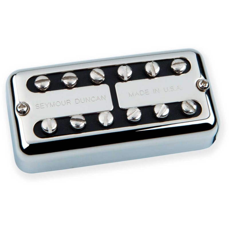Seymour duncan PSYCLONE VINTAGE NECK NICKEL COVER