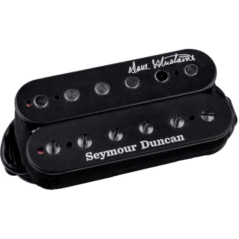 Seymour duncan DAVE MUSTAINE THRASH FACTOR TREMBUCKER BLACK
