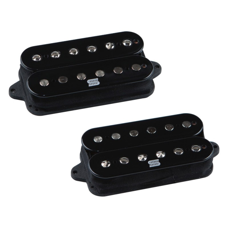 Seymour duncan DUALITY SET BLACK