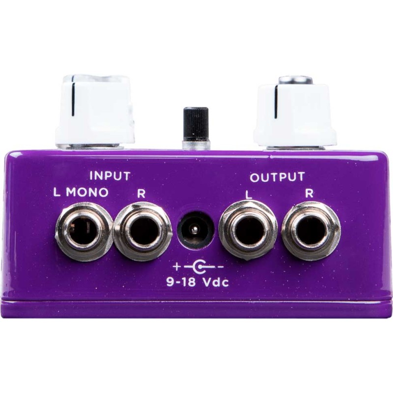Seymour duncan SHAPE SHIFTER STEREO TREMOLO PEDAL