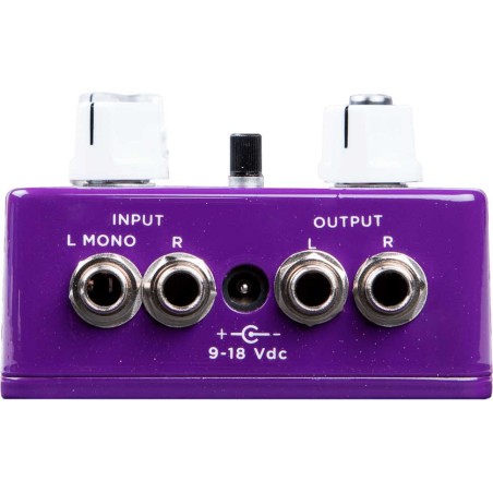 Seymour duncan SHAPE SHIFTER STEREO TREMOLO PEDAL
