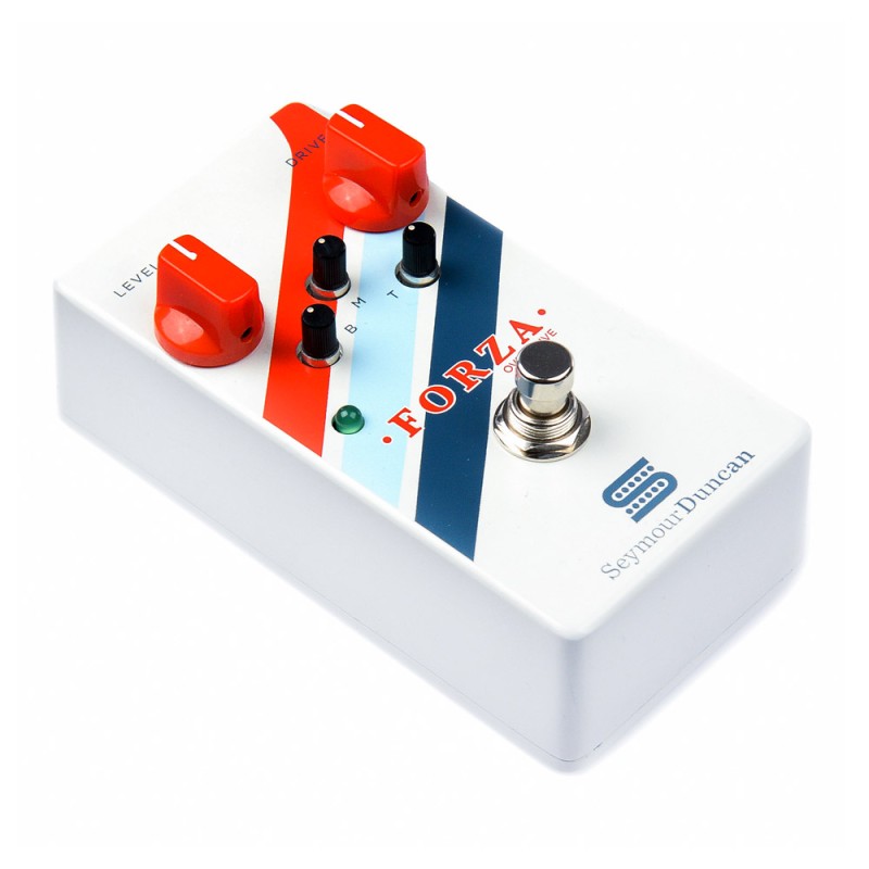 Seymour duncan PEDALE FORZA OVERDRIVE