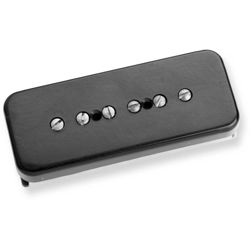 Seymour duncan ANTIQUITY P90 SOAPBAR NECK BLK