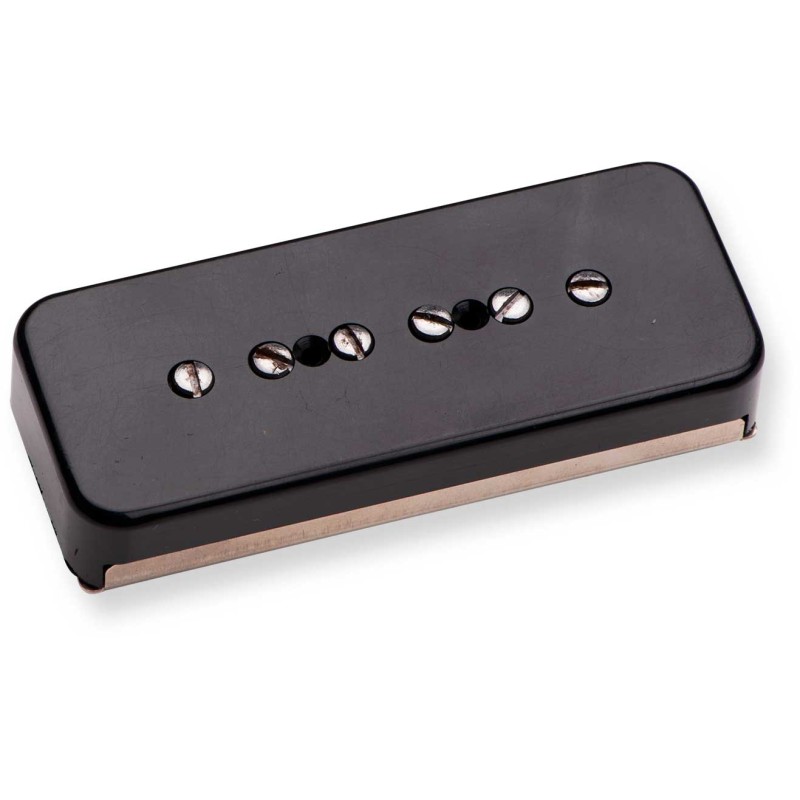 Seymour duncan ANTIQUITY P90 SOAPBAR BRDG BLK