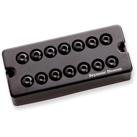 Seymour duncan 7STR INVADER NK AMT SOAPBAR