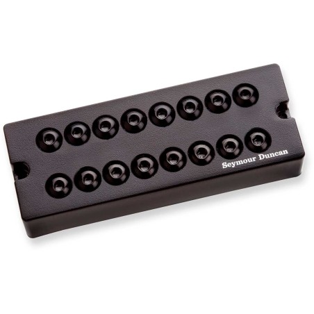 Seymour duncan 8STR INVADER NK AMT SOAPBAR