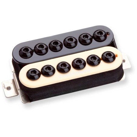 Seymour duncan SH-8N INVADER REV ZEBRA