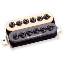 Seymour duncan SH-8N INVADER ZEBRA