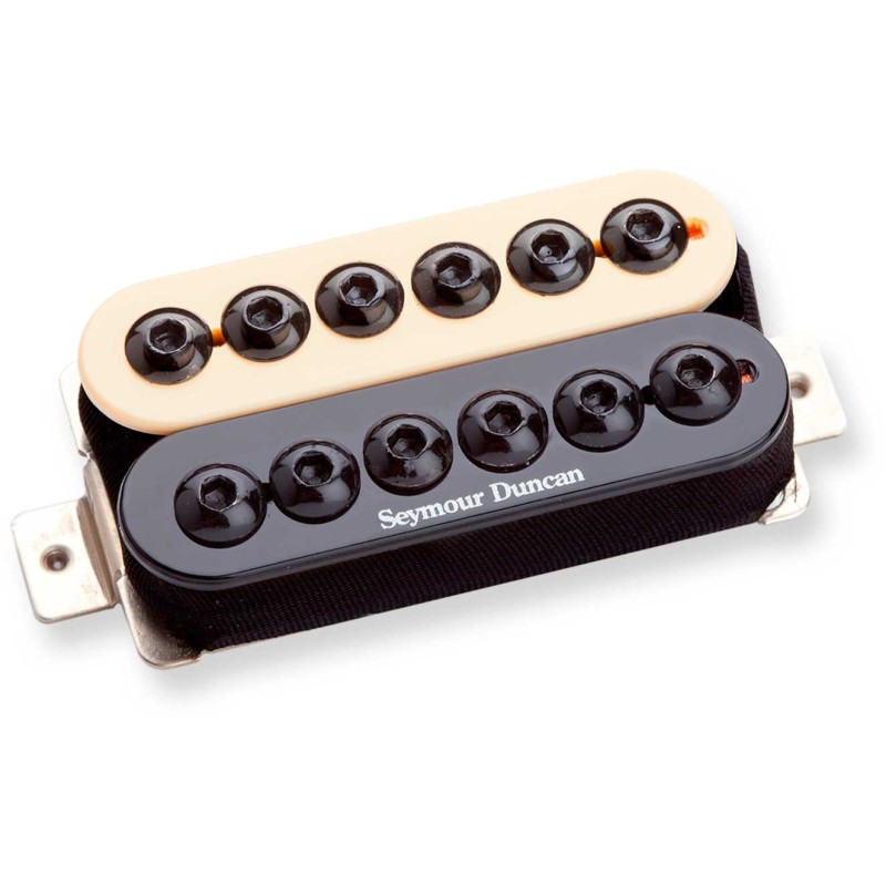 Seymour duncan SH-8B INVADER REV ZEBRA
