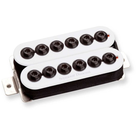 Seymour duncan SH-8B INVADER WHITE
