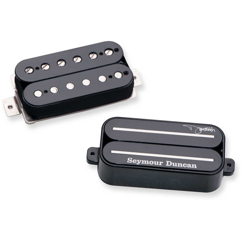 Seymour duncan DIMEBAG SET BLACK