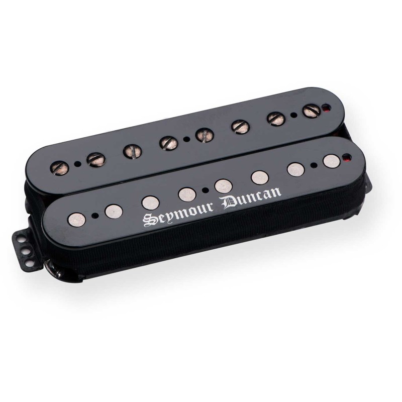 Seymour duncan BLACK WINTER HUMBUCKER NECK 8-STRING BLACK