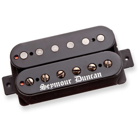 Seymour duncan BLACK WINTER HUMBUCKER BRIDGE BLACK
