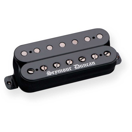 Seymour duncan BLACK WINTER HUMBUCKER BRIDGE 7-STRING BLACK
