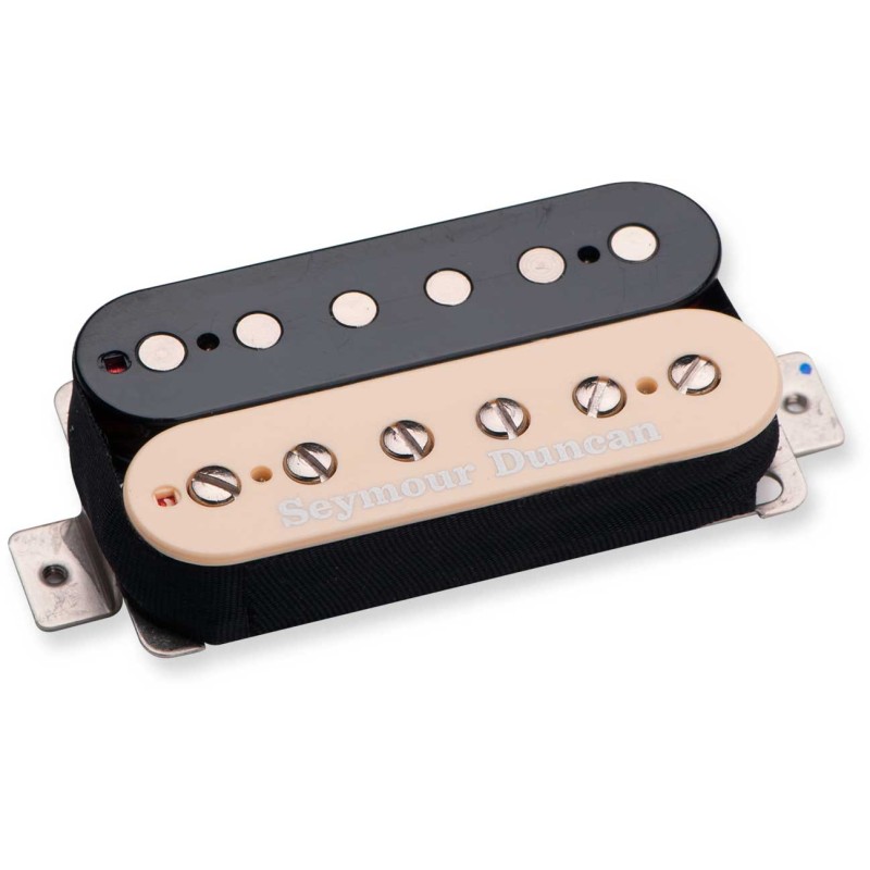 Seymour duncan JASON BECKER BRIDGE ZEBRA