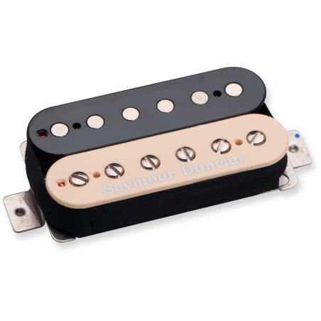 Seymour duncan JASON BECKER BRIDGE ZEBRA