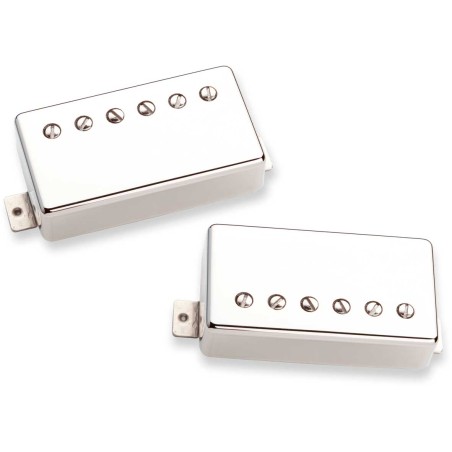 Seymour duncan SATURDAY NIGHT SPECIAL SET NICKEL COVER
