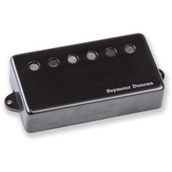 Seymour duncan J LOOMIS NECK BLACK