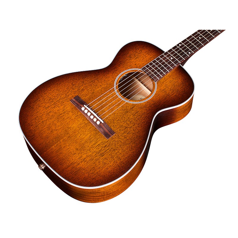 Guild italia M-25E CAB CALIFORNIA BURST